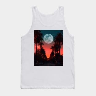 HOLLYWOOD NIGHT. Tank Top